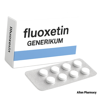 fluoxetin
