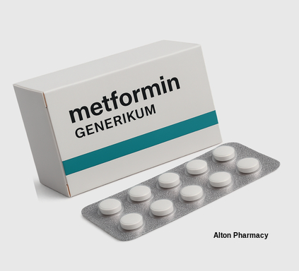 metformin